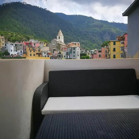 Charming In Corniglia, 40 M², Air-conditioned * Корнилья