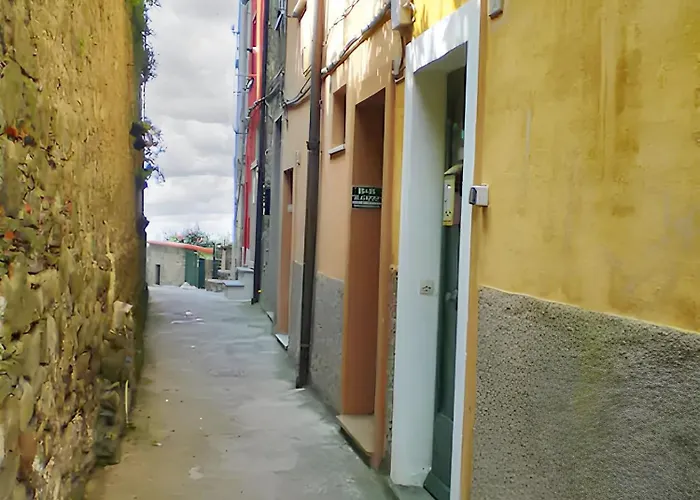 Appartement Charming In Corniglia, 40 M², Air-conditioned Corniglia