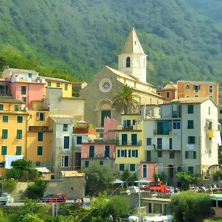 Charming In Corniglia, 40 M², Air-conditioned Apartmán Corniglia