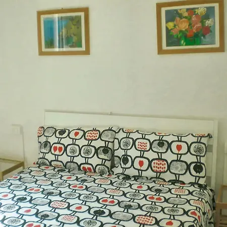 아파트 Charming In Corniglia, 40 M², Air-conditioned