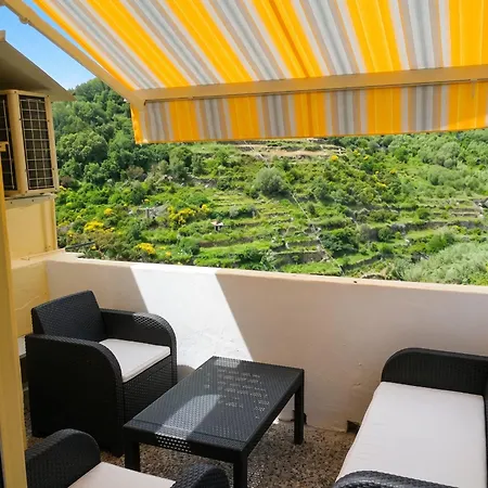 Apartmán Charming In Corniglia, 40 M², Air-conditioned