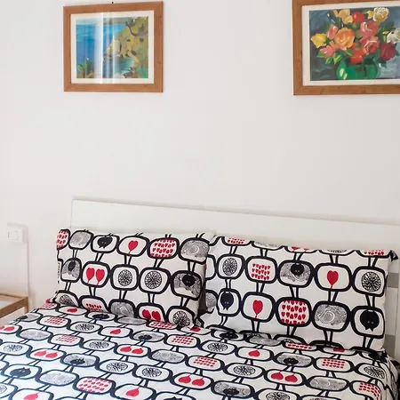 Charming In Corniglia, 40 M², Air-conditioned 아파트