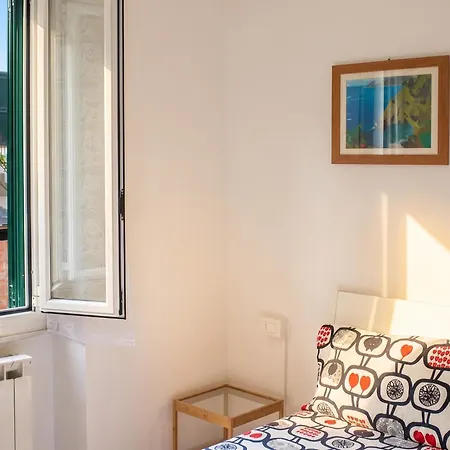 아파트 Charming In Corniglia, 40 M², Air-conditioned
