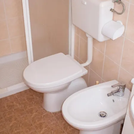 Charming In Corniglia, 40 M², Air-conditioned