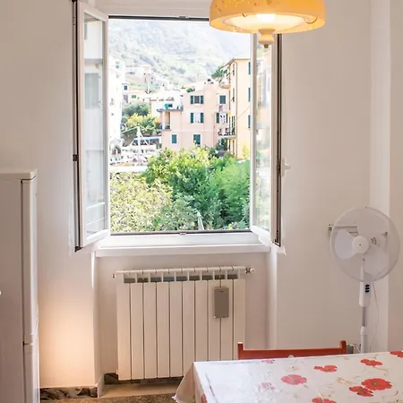 Charming In Corniglia, 40 M², Air-conditioned *