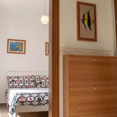 Apartmán Charming In Corniglia, 40 M², Air-conditioned