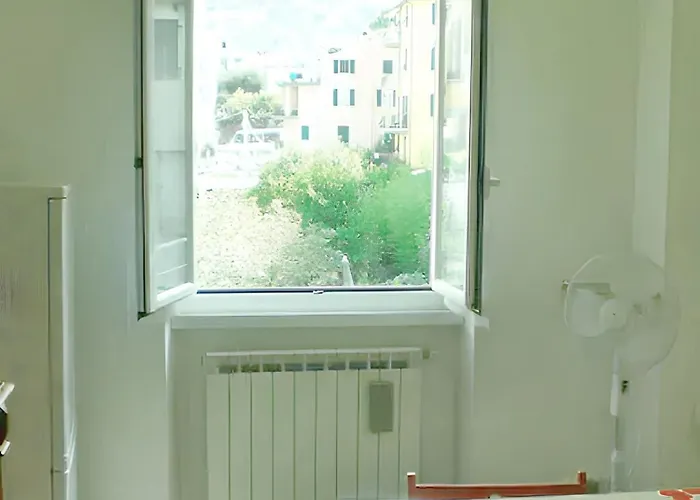 Charming In Corniglia, 40 M², Air-conditioned Διαμέρισμα Corniglia